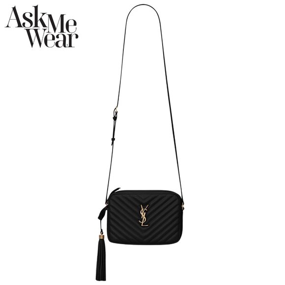 Yves Saint Laurent Bags Saint Laurent Lou Camera Bag In Quilted